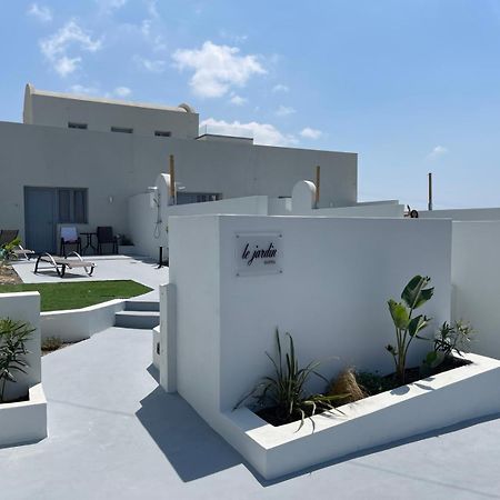 Lejardin Suites Santorini Pyrgos Kallistis Exterior photo