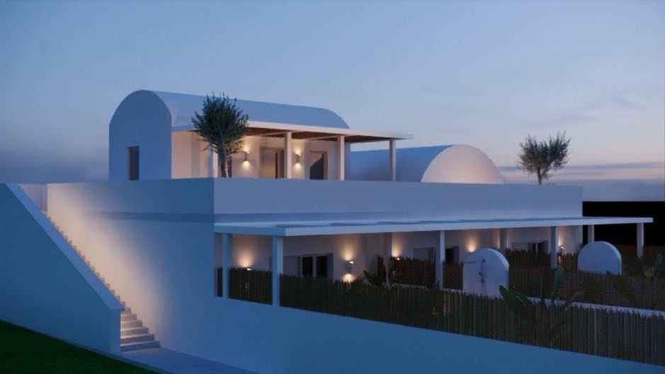 Lejardin Suites Santorini Pyrgos Kallistis Exterior photo