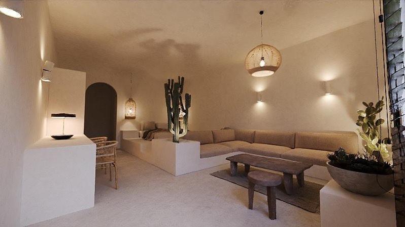 Lejardin Suites Santorini Pyrgos Kallistis Exterior photo