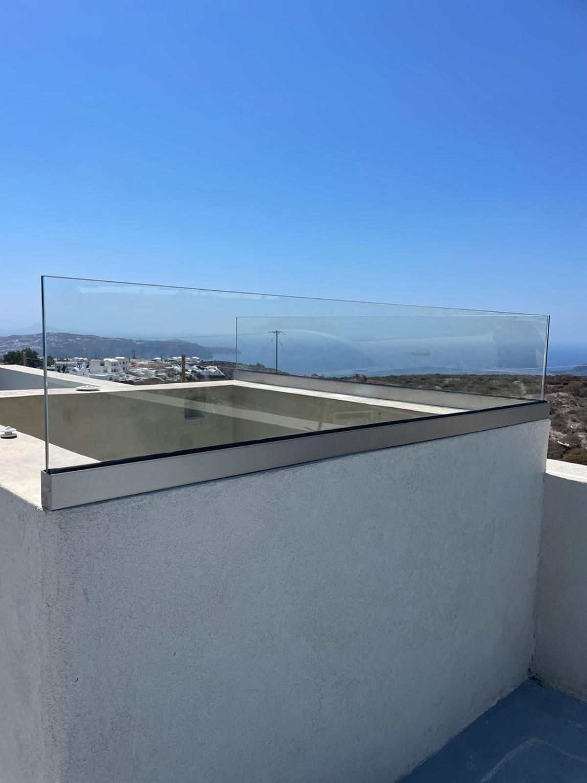 Lejardin Suites Santorini Pyrgos Kallistis Exterior photo